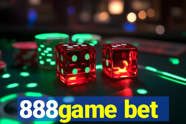 888game bet